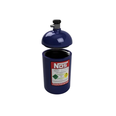 Hộp Mini NOS Bottle (có núm xoay)