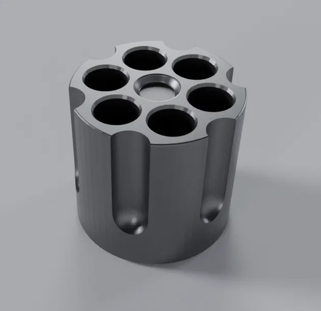 Núm Vặn Ổ Đạn Revolver - Image 1