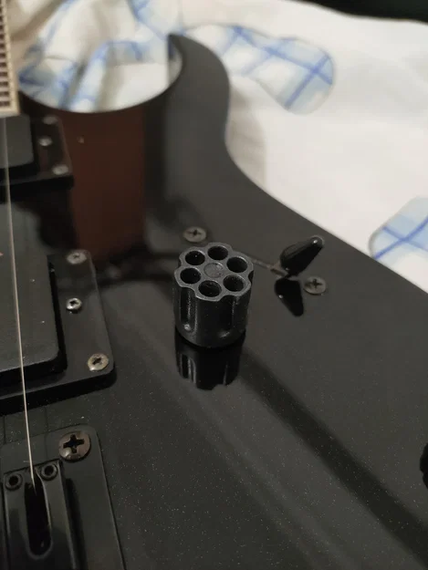 Núm Vặn Ổ Đạn Revolver - Image 2