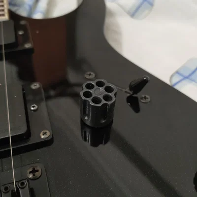 Núm Vặn Ổ Đạn Revolver