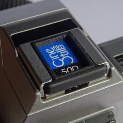 Nhắc Film Gắn Hot Shoe (Hot Shoe Film Reminder)