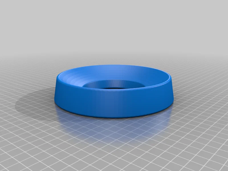 Đế/Chén đỡ bóng bowling (Bowling ball cup) - Image 2