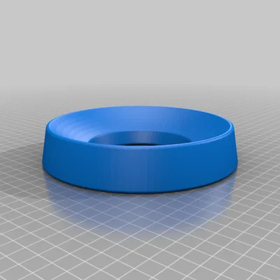 Đế/Chén đỡ bóng bowling (Bowling ball cup)