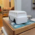 Jiabaile 1:43 Drift Car VW Bus Slamvan - Body (tỉ lệ 1:43) - Thumbnail 5