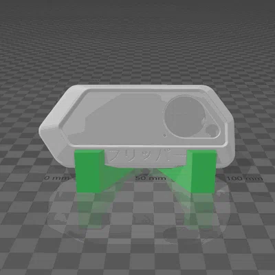 Flipper Zero - Kệ để bàn (Desk Stand)