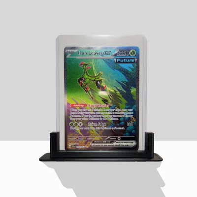 Giá đỡ thẻ bài TCG (Top Loader Display Stand) đẹp và chắc chắn