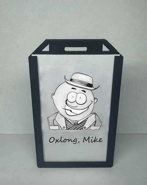 Giá đỡ thẻ Badge & RSA Token - Image 5