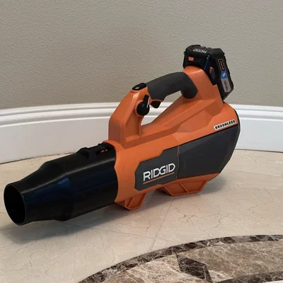 Rigid Blower Stubby Nozzle (Đầu nozzle ngắn cho máy thổi RIDGID)