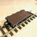 Toa Flatbed G-Scale - Thumbnail 2