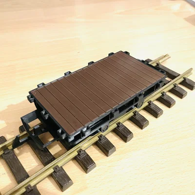 Toa Flatbed G-Scale