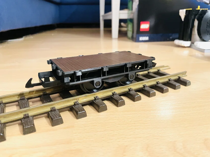 Toa Flatbed G-Scale - Image 3