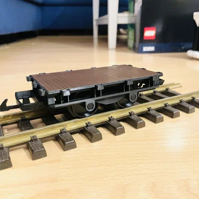 Toa Flatbed G-Scale