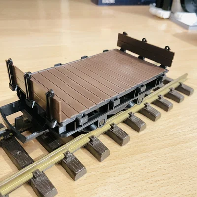 Toa Flatbed G-Scale