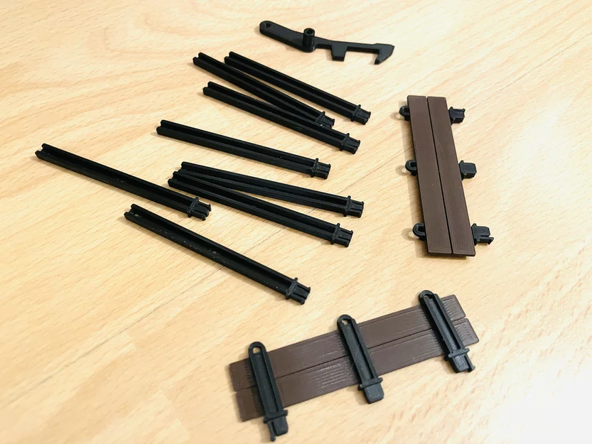 Toa Flatbed G-Scale - Image 5