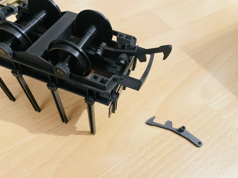 Toa Flatbed G-Scale - Image 6