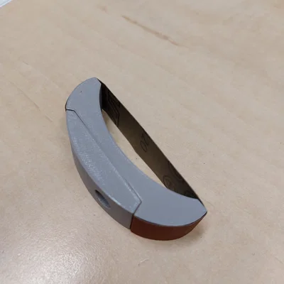 Dụng cụ cầm giấy nhám in 3D - Công cụ hỗ trợ đắc lực cho DIY