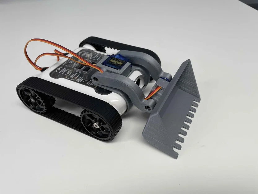 Phụ kiện đào Micromelon Digger Attachment - Image 2