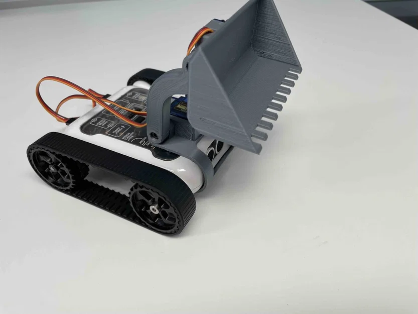 Phụ kiện đào Micromelon Digger Attachment - Image 4