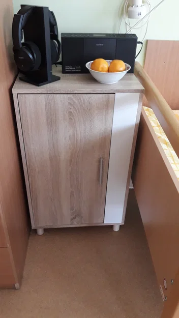 Chân đế nội thất chịu lực 3D (Furniture leg) tự in tại nhà - Image 4