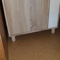 Chân đế nội thất chịu lực 3D (Furniture leg) tự in tại nhà - Thumbnail 5