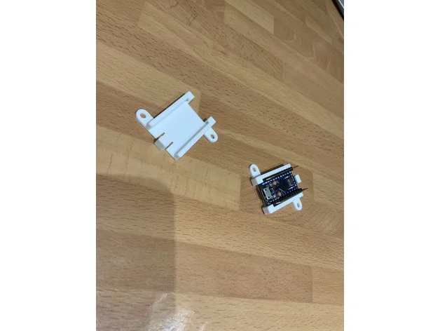 Giá đỡ mạch Arduino Pro Micro thiết kế chắc chắn cho dự án DIY - Image 1