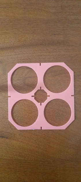 Modular Vinyl Holder – Kệ giữ cuộn vinyl dạng modular - Image 6