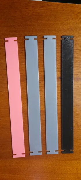 Modular Vinyl Holder – Kệ giữ cuộn vinyl dạng modular - Image 9