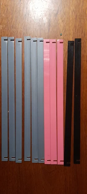 Modular Vinyl Holder – Kệ giữ cuộn vinyl dạng modular - Image 11