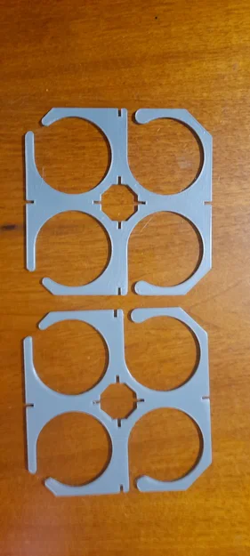 Modular Vinyl Holder – Kệ giữ cuộn vinyl dạng modular - Image 13