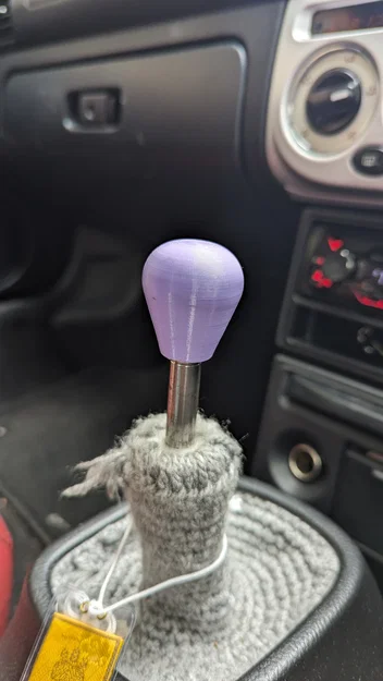 Núm cần số mini cho Toyota (M12x1.25) - Image 2