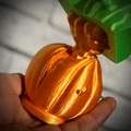 Mô hình tượng Green Goblin 3D - Tượng bán thân cực chất - Thumbnail 5