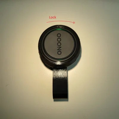 Kẹp gài chắn nắng cho OOONO CO-DRIVER NO2 (Sunvisor Clip)