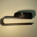 Kẹp gài chắn nắng cho OOONO CO-DRIVER NO2 (Sunvisor Clip) - Thumbnail 5