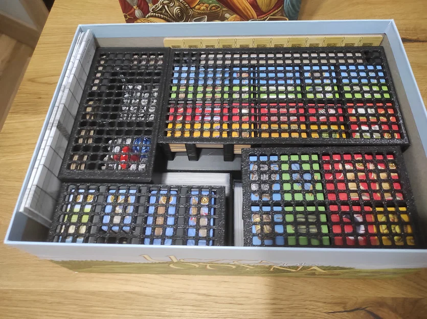 A Feast For Odin ALL IN Insert / Organizer (Bản tiếng Việt) - Image 1