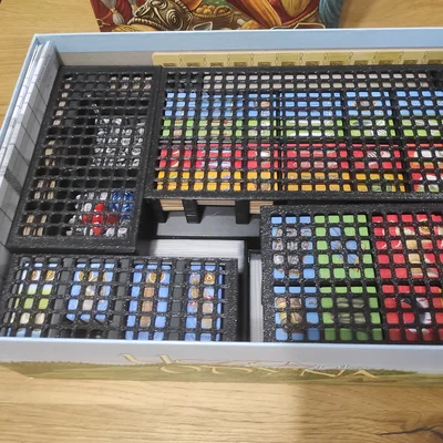 A Feast For Odin ALL IN Insert / Organizer (Bản tiếng Việt)