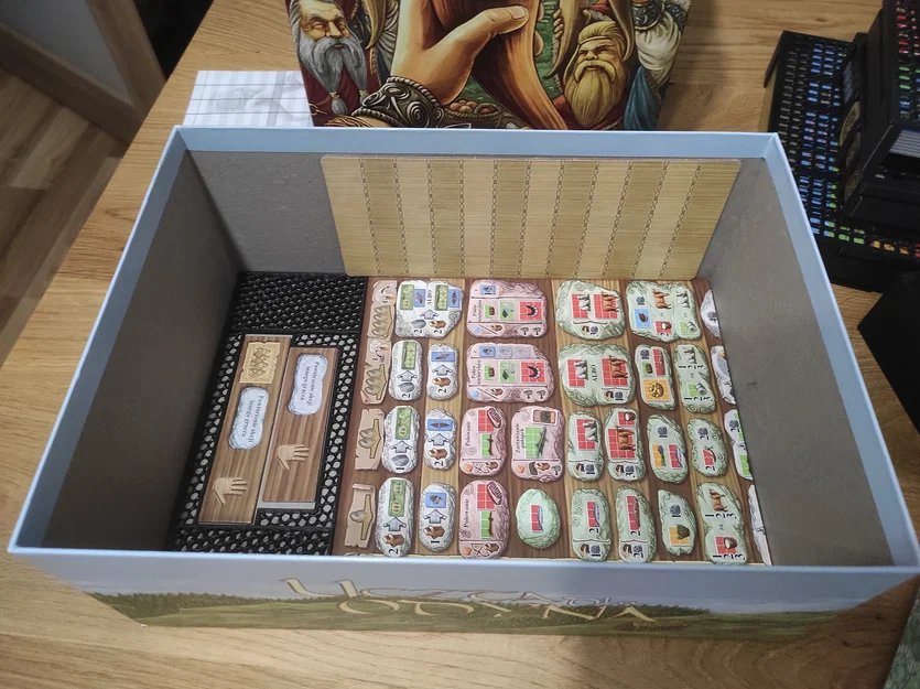 A Feast For Odin ALL IN Insert / Organizer (Bản tiếng Việt) - Image 2