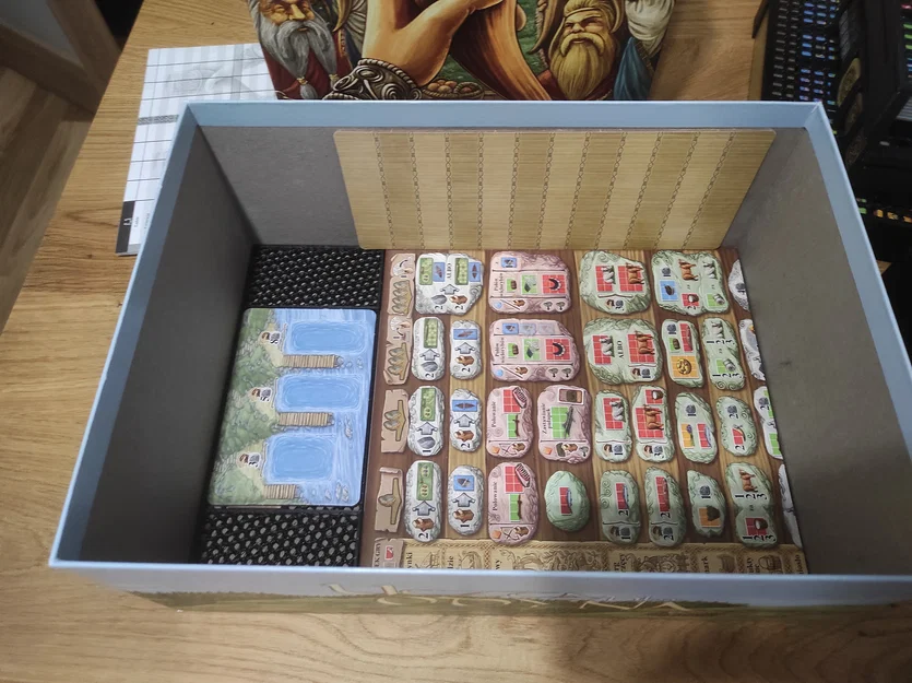 A Feast For Odin ALL IN Insert / Organizer (Bản tiếng Việt) - Image 3