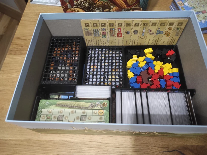 A Feast For Odin ALL IN Insert / Organizer (Bản tiếng Việt) - Image 4