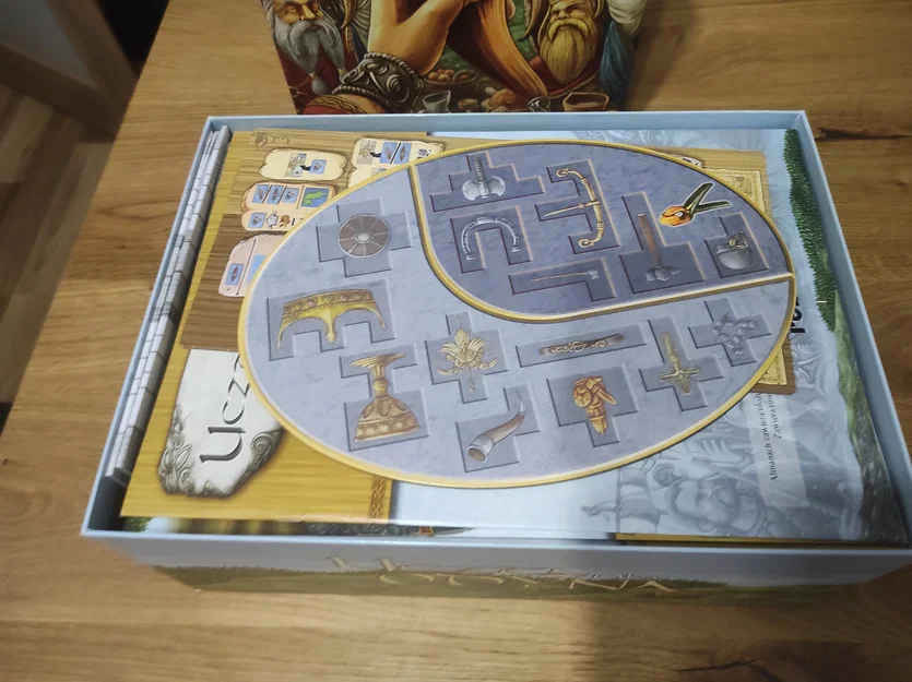 A Feast For Odin ALL IN Insert / Organizer (Bản tiếng Việt) - Image 7