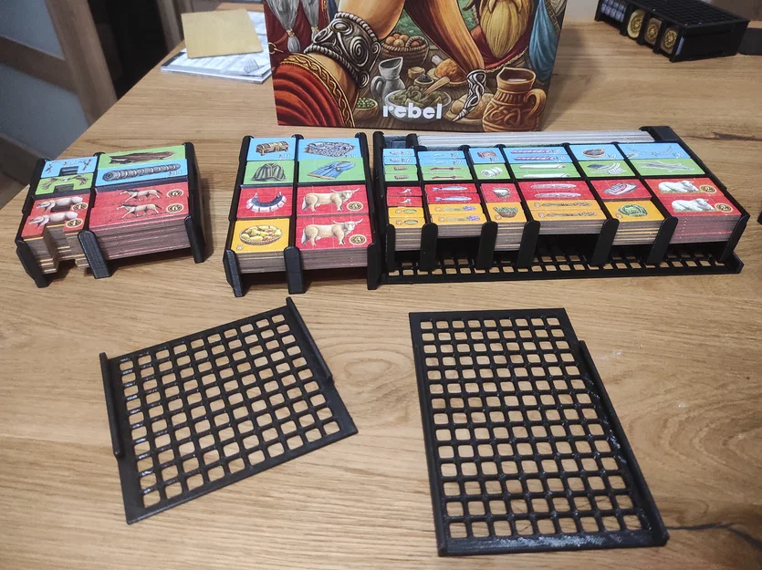 A Feast For Odin ALL IN Insert / Organizer (Bản tiếng Việt) - Image 8