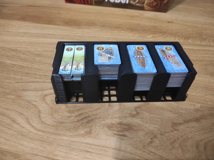 A Feast For Odin ALL IN Insert / Organizer (Bản tiếng Việt) - Image 9