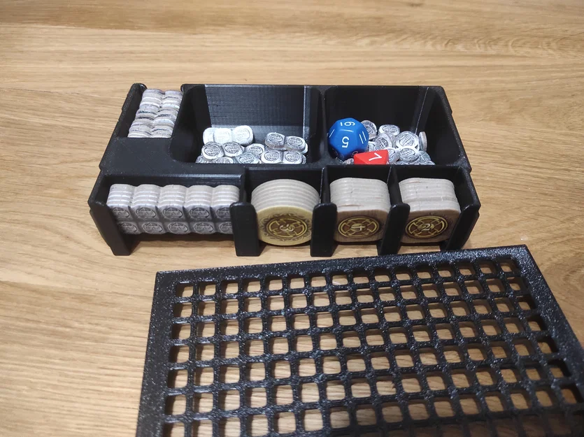 A Feast For Odin ALL IN Insert / Organizer (Bản tiếng Việt) - Image 10