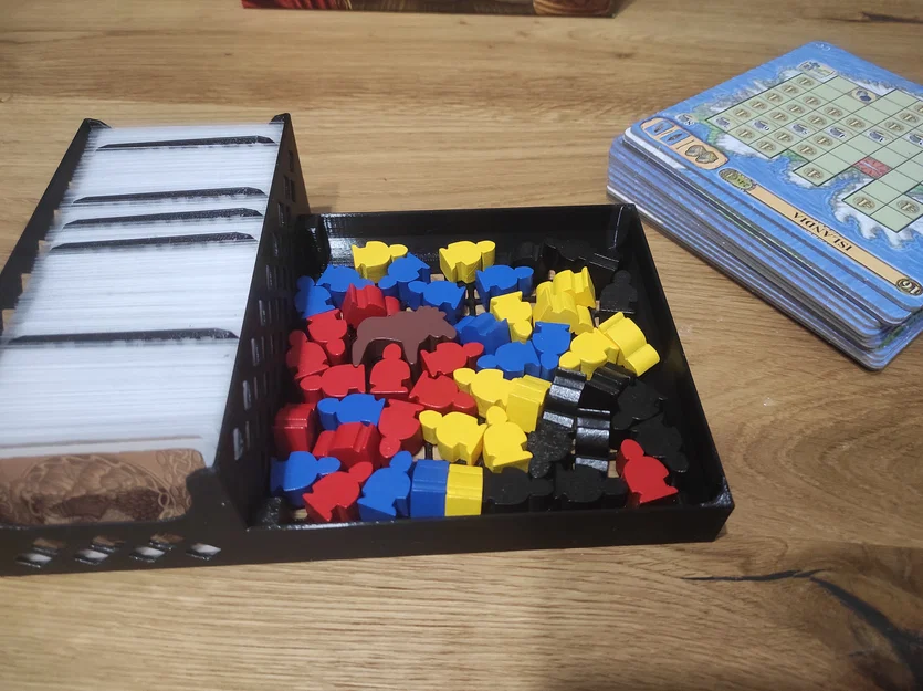 A Feast For Odin ALL IN Insert / Organizer (Bản tiếng Việt) - Image 14