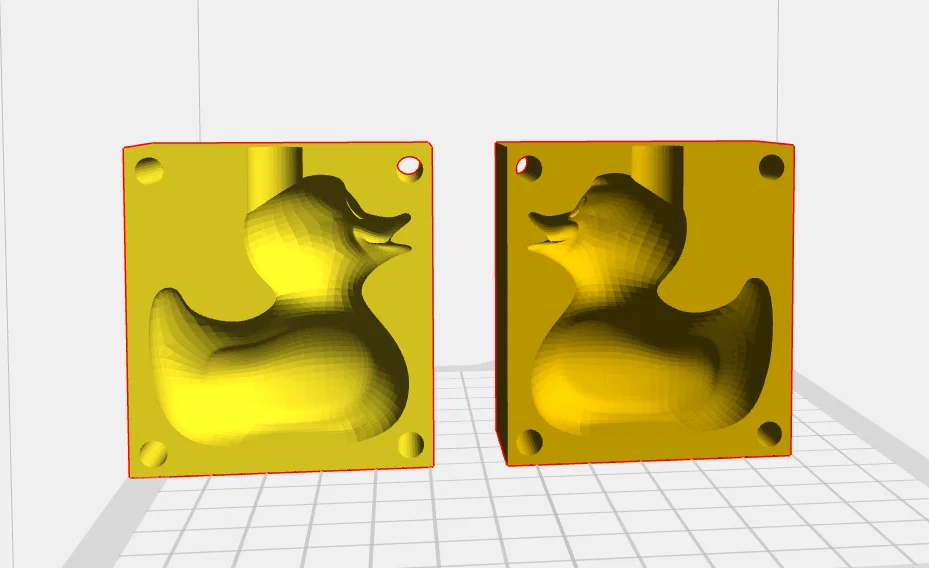 Khuôn Vịt (Mold Duck) - Image 3