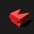 Giá đỡ cờ-lê (Tool Holder) 3D cho tủ dụng cụ chuyên nghiệp - Thumbnail 4