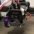 Ngàm gắn cảm biến ADXL345 cho Creality Sprite Extruder (Klipper) - Thumbnail 1