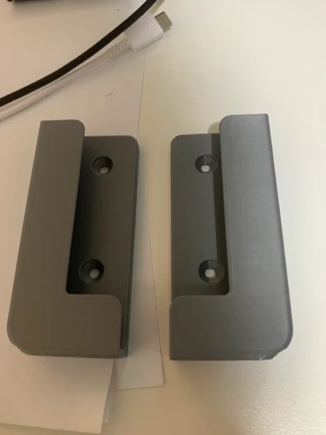 Giá Treo Tường Đa Năng Cho Máy Tính Bảng Samsung (3D Print) - Image 1