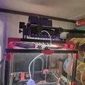 ERCF Top Mount cho extrusion 2020 - Thumbnail 1