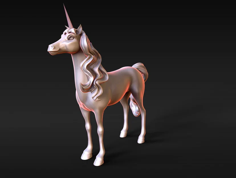 Kỳ Lân Phép Thuật (Magical Unicorn) - Image 2
