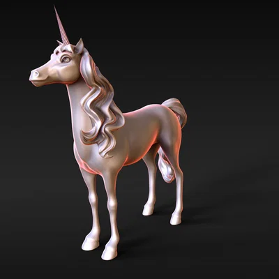 Kỳ Lân Phép Thuật (Magical Unicorn)